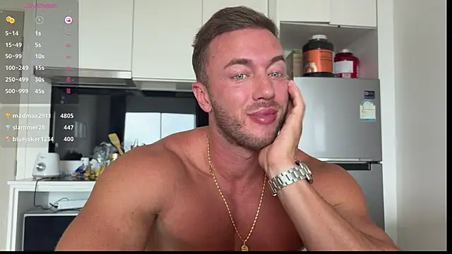 Leon lovefitness online show from 06-13-26, 03:37
