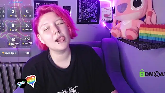 DolliRosees online show from 05-22-26, 08:53