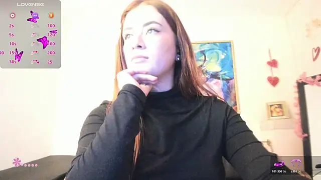Jenni arango  online show from 07-02-26, 01:17