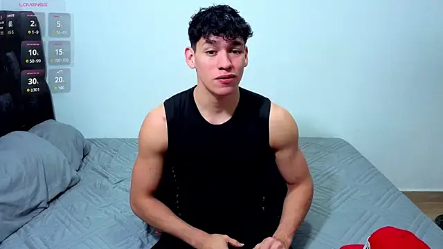 Luke Muscle online show from 07-15-26, 12:49