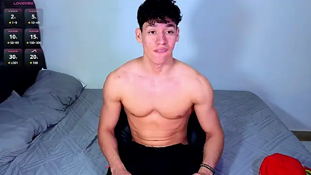 Luke Muscle online show from 07-18-26, 12:59