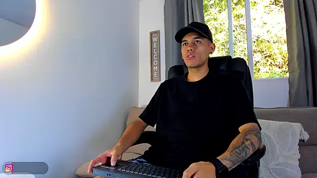 NickCopeer  online show from 07-02-26, 01:17