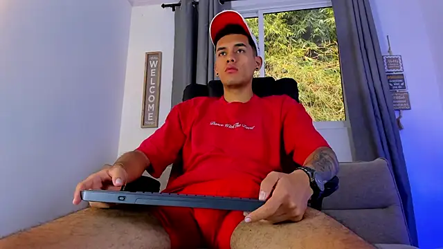 NickCopeer  online show from 07-03-26, 12:11