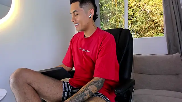 NickCopeer  online show from 07-15-26, 12:32