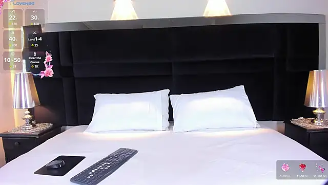 GreyCeleste online show from 06-27-26, 04:06