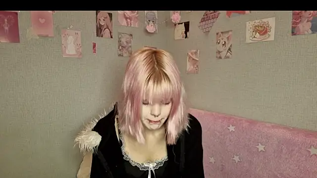 VelvetAlice online show from 07-06-26, 08:22