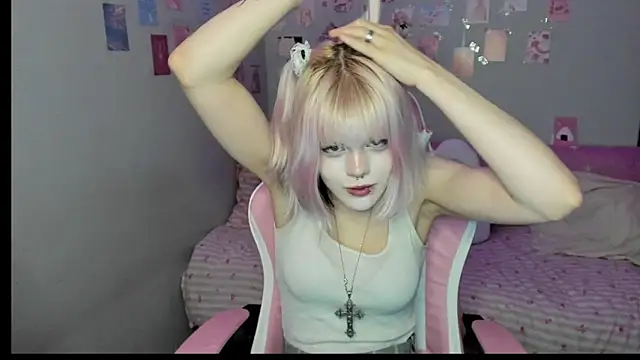 VelvetAlice online show from 07-12-26, 08:55