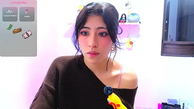 Snapshot of yeon-ju chatting on 07-11-26, 02:14 yeon-ju online show from 07-11-26, 02:14