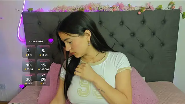Zoe Queens online show from 07-15-26, 12:10