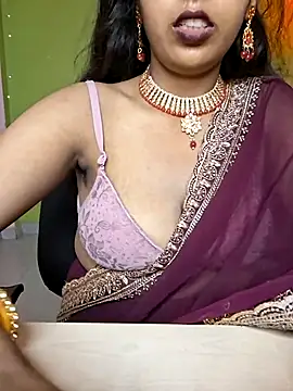 Miss Aaisha online show from 06-17-26, 08:50