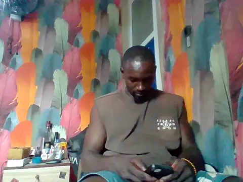Snapshot of BlaqAarow chatting on 07-05-26, 09:38 BlaqAarow online show from 07-05-26, 09:38