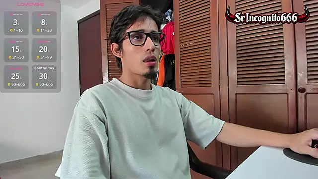SrIncognito666 online show from 07-08-26, 03:27