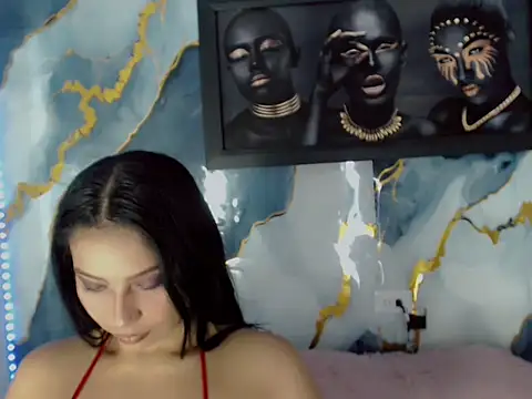 Yasmine Tapias online show from 06-15-26, 10:12