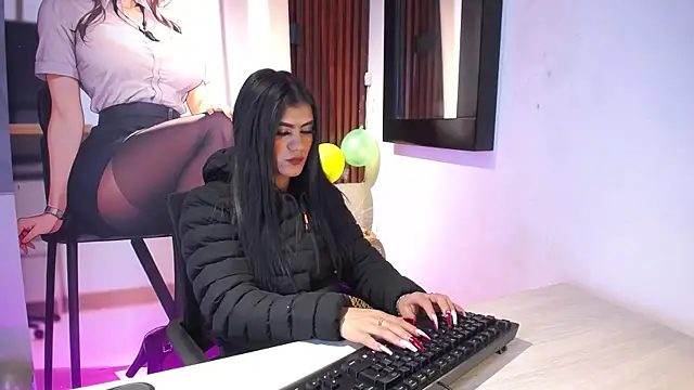Shayla Gray online show from 07-08-26, 11:37