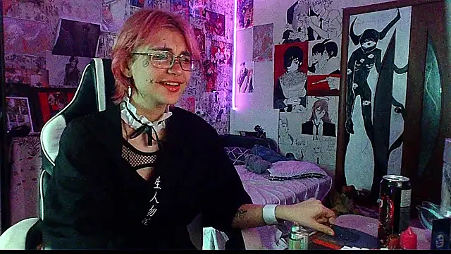 Snapshot of Michiyo_Gotou chatting on 06-13-26, 12:36 Michiyo Gotou online show from 06-13-26, 12:36