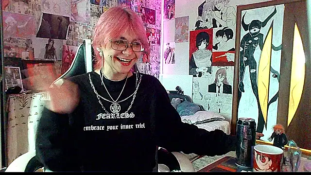 Snapshot of Michiyo_Gotou chatting on 06-16-26, 11:24 Michiyo Gotou online show from 06-16-26, 11:24