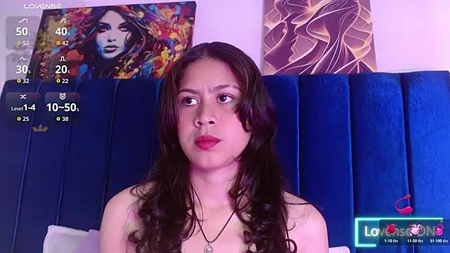 Lucy wish1 online show from 06-01-26, 04:03