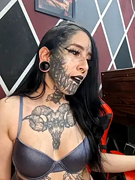 Venom-Luna online show from 06-04-26, 05:19