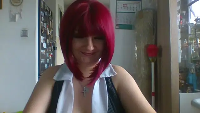 MeganFlirt online show from 06-12-26, 09:30