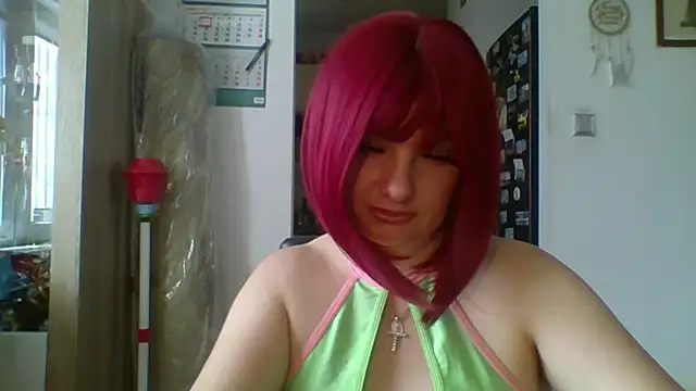 MeganFlirt online show from 07-08-26, 09:25