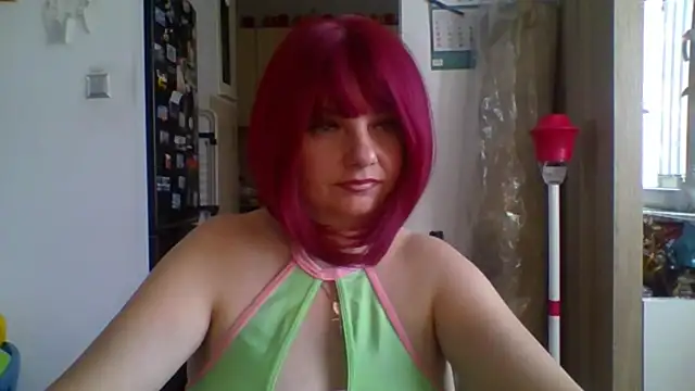 MeganFlirt online show from 07-22-26, 09:23