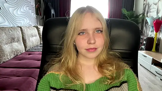 AnnyRocky online show from 06-10-26, 10:25