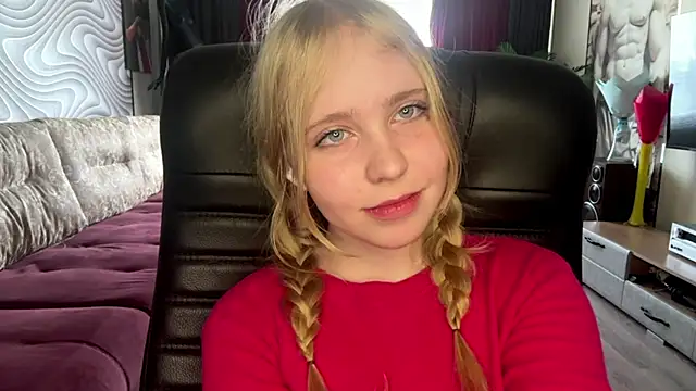 AnnyRocky online show from 06-28-26, 11:27
