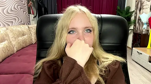 AnnyRocky online show from 07-01-26, 11:12