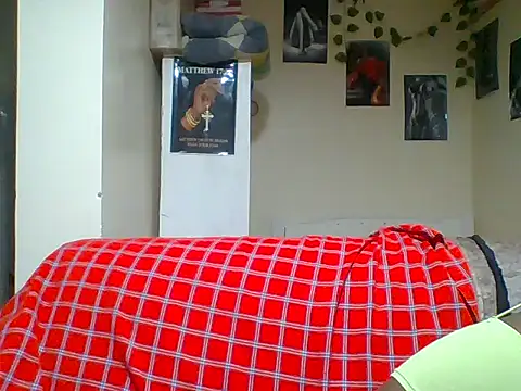 Sasha Bliss online show from 06-19-26, 12:15