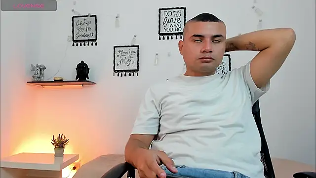 DamianBlazze online show from 05-27-26, 01:08