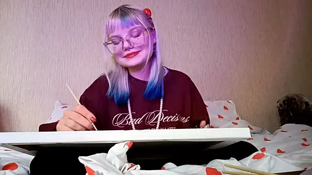 Lina lower online show from 05-27-26, 02:36