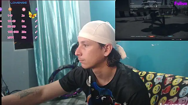 Snapshot of MrKingsaintx chatting on 06-13-26, 03:15 MrKingsaintx online show from 06-13-26, 03:15