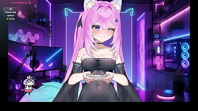 Mei Azure online show from 06-15-26, 12:35
