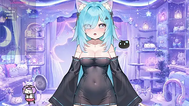 Mei Azure online show from 06-21-26, 04:31