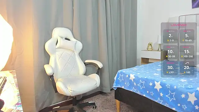 Camila Gonzalez20 online show from 06-13-26, 06:50