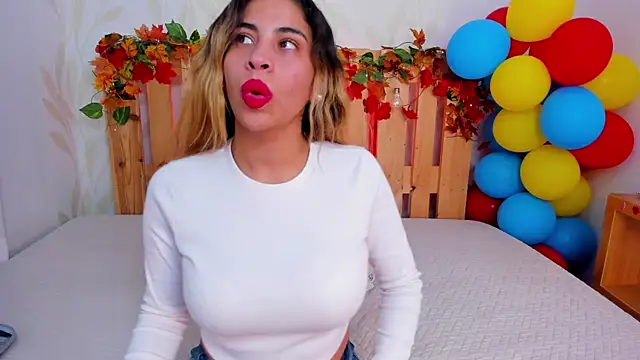 dayana precious online show from 07-16-26, 09:10