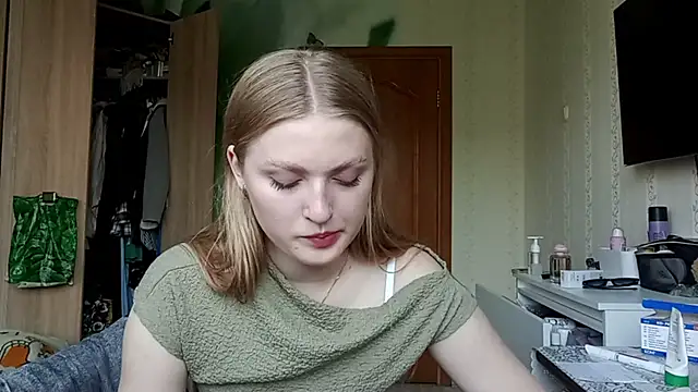 NorineGressett online show from 06-10-26, 03:33