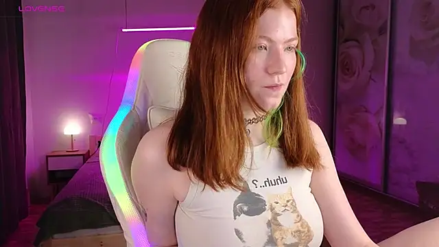 YourGingerCute online show from 05-28-26, 12:24