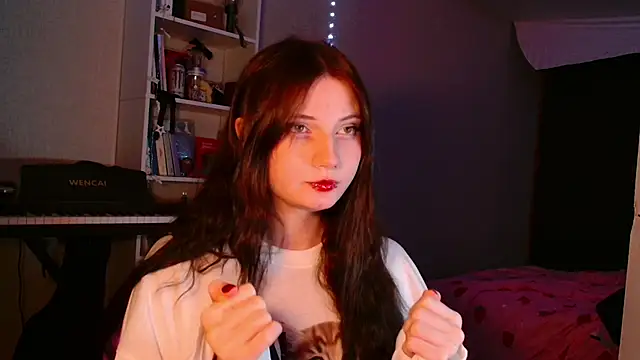 Snapshot of berrymelissa chatting on 06-16-26, 09:50 berrymelissa online show from 06-16-26, 09:50