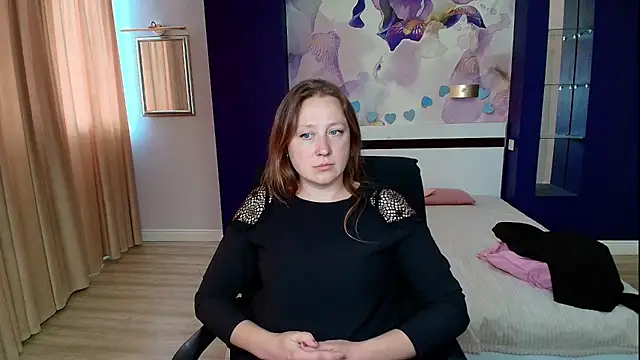 DiamonAria online show from 06-01-26, 06:48