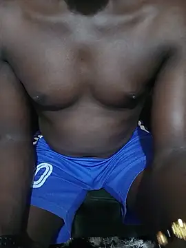 Bigblackman25 online show from 06-10-26, 02:45
