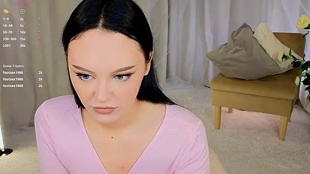 Cassadyy online show from 06-26-26, 07:46