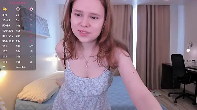 Snapshot of Teasemelisa chatting on 06-13-26, 06:33 Teasemelisa online show from 06-13-26, 06:33