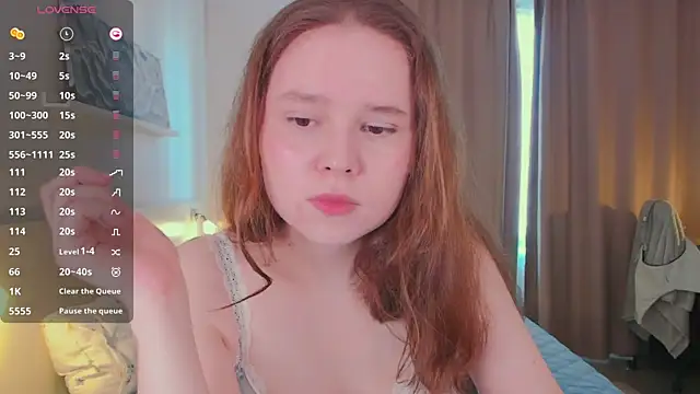 Snapshot of Teasemelisa chatting on 07-11-26, 06:16 Teasemelisa online show from 07-11-26, 06:16