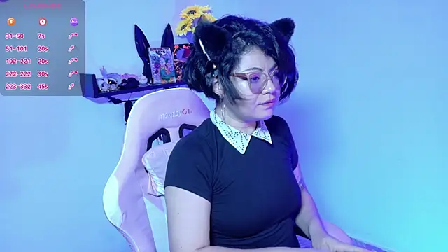 Meow cat4 online show from 07-01-26, 06:07