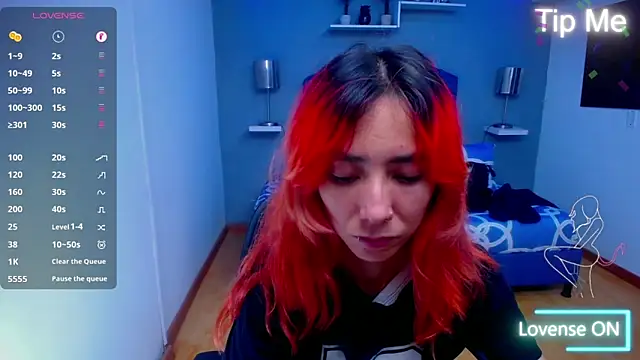 meryjanes xxx online show from 06-15-26, 11:40