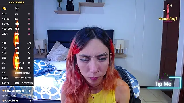 meryjanes xxx online show from 07-15-26, 03:06