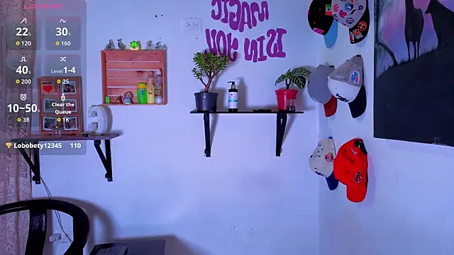 Snapshot of Celeste_Latina19 chatting on 07-05-26, 07:04 Celeste Latina19 online show from 07-05-26, 07:04
