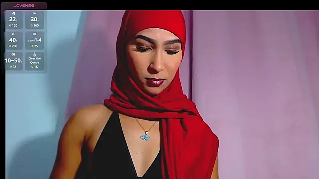 Malikaa   online show from 06-13-26, 02:09