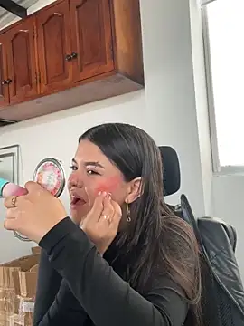 Camila Duarte 2 online show from 06-10-26, 02:27